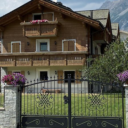 Appartamento 'Reit' - Bormio - Giardino, Parcheggio, Wi-Fi Zewnętrze zdjęcie