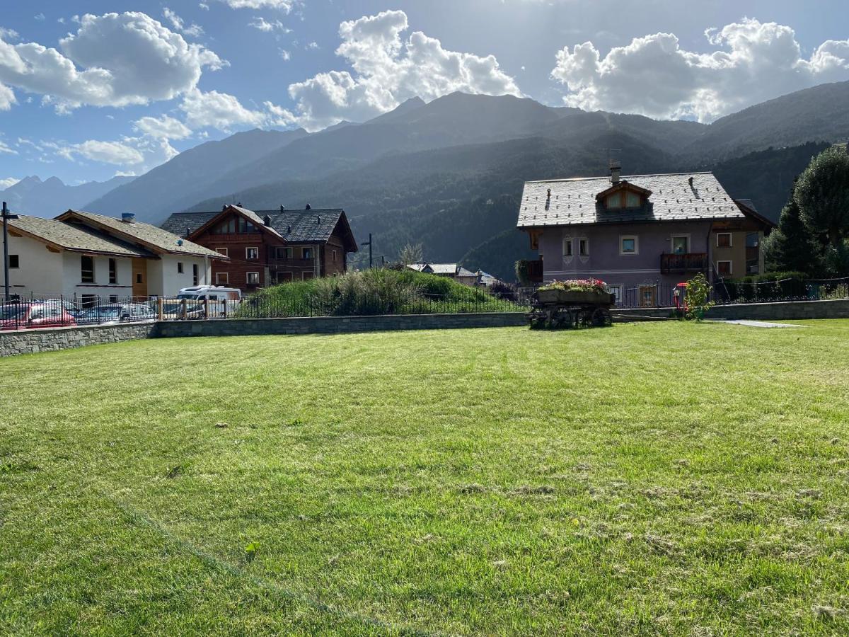 Appartamento 'Reit' - Bormio - Giardino, Parcheggio, Wi-Fi Zewnętrze zdjęcie