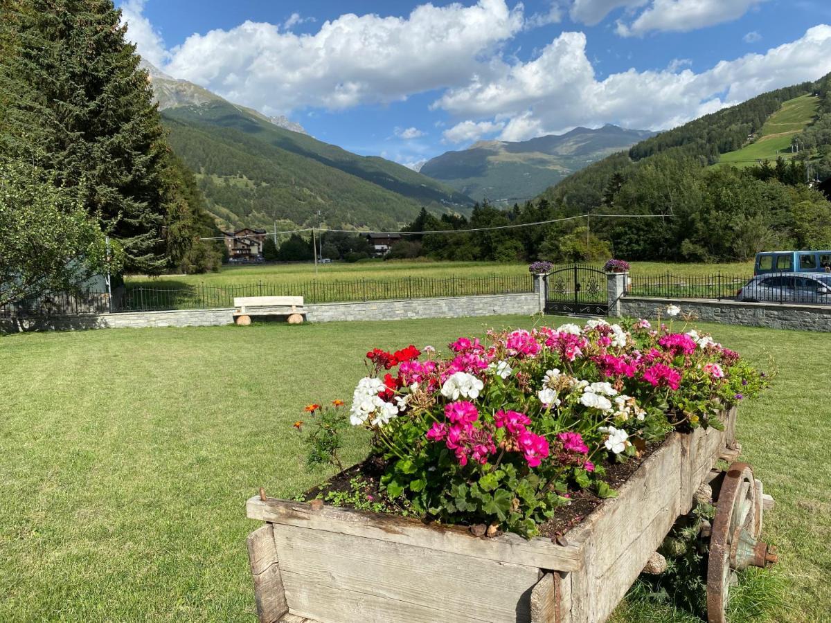Appartamento 'Reit' - Bormio - Giardino, Parcheggio, Wi-Fi Zewnętrze zdjęcie