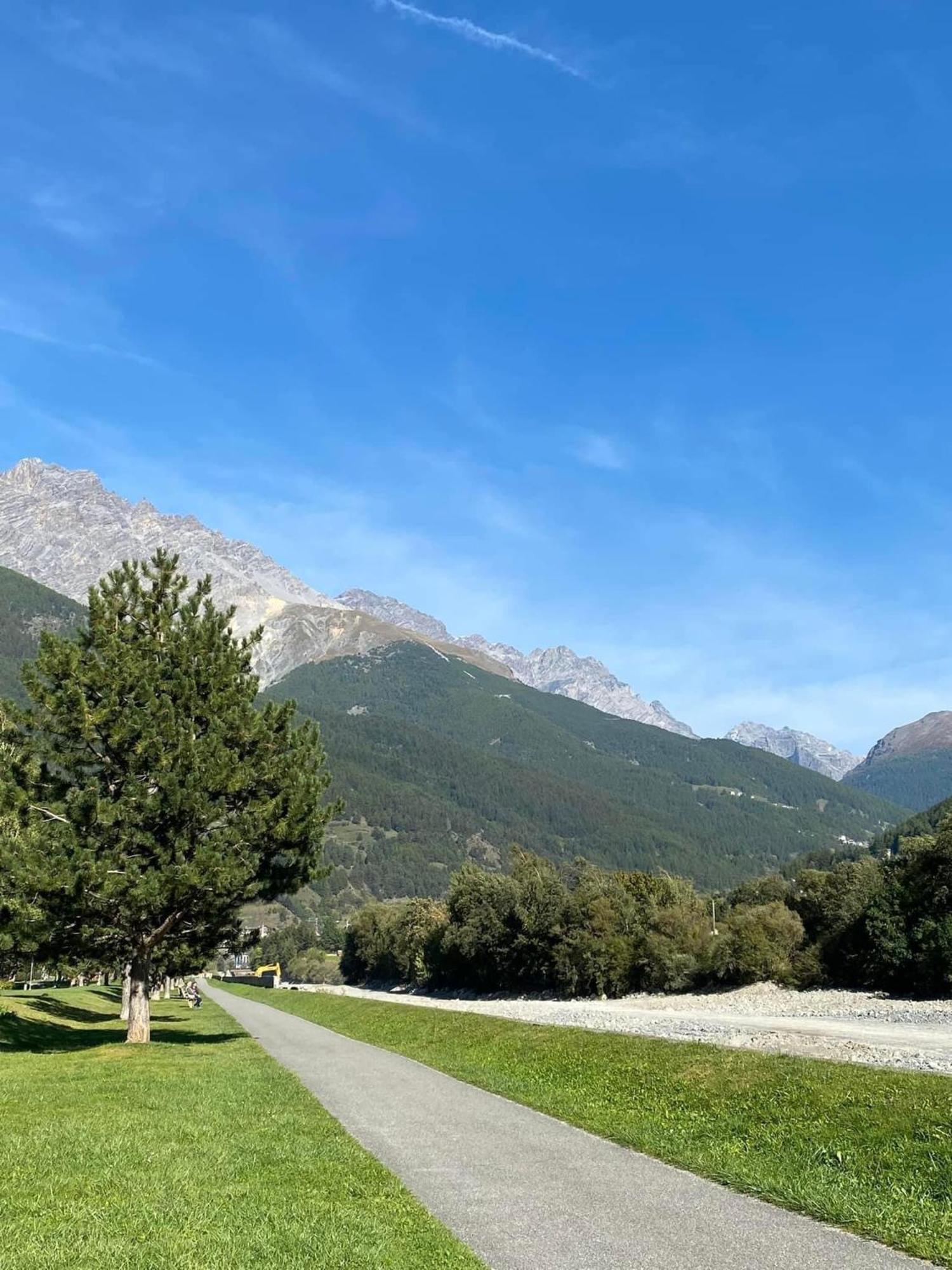 Appartamento 'Reit' - Bormio - Giardino, Parcheggio, Wi-Fi Zewnętrze zdjęcie