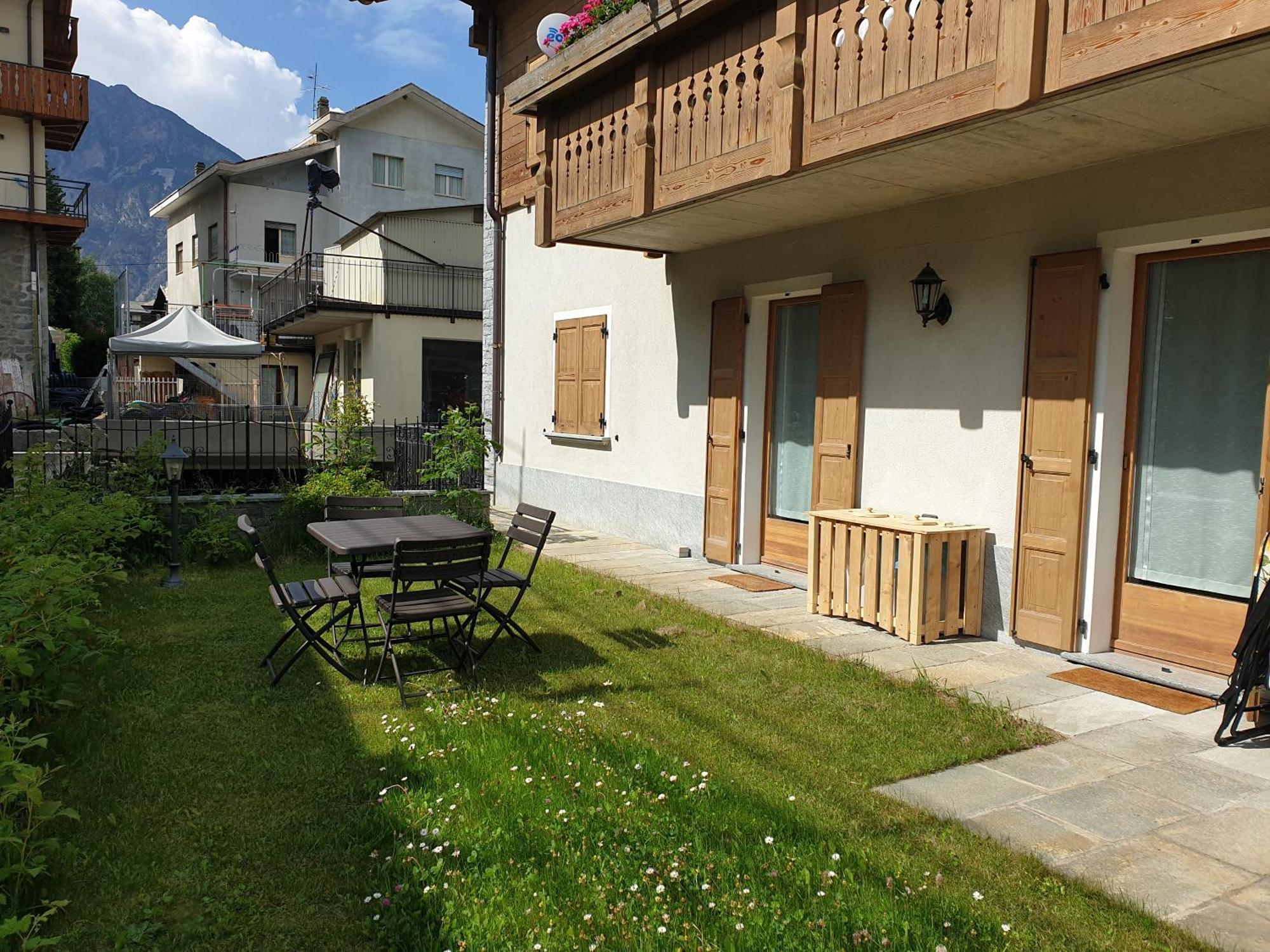 Appartamento 'Reit' - Bormio - Giardino, Parcheggio, Wi-Fi Zewnętrze zdjęcie