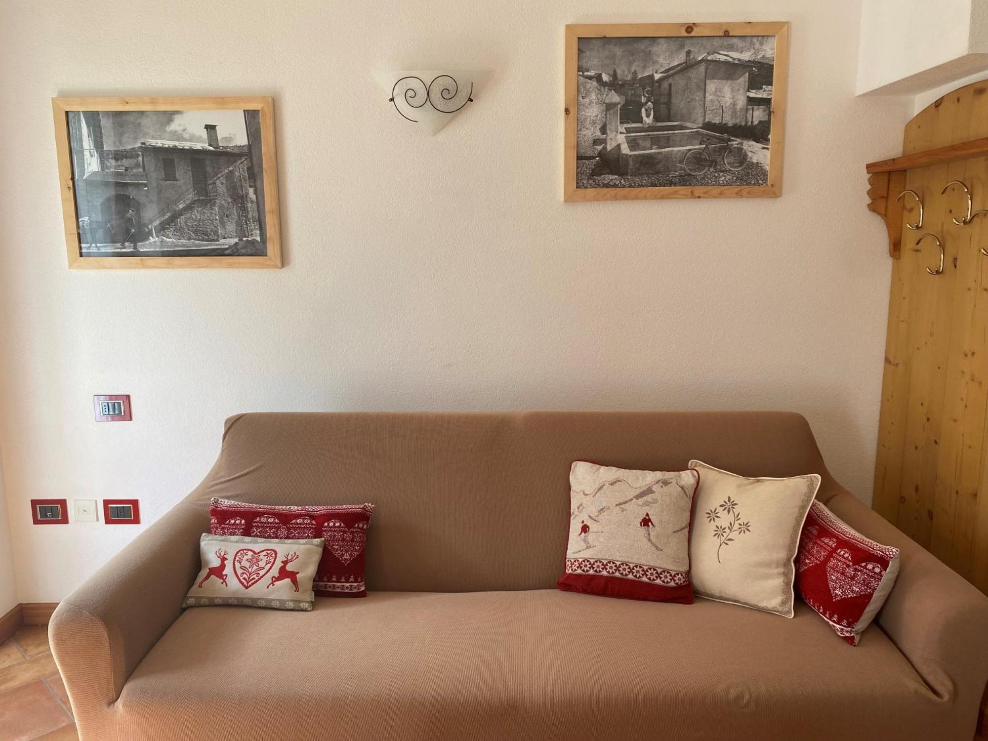 Appartamento 'Reit' - Bormio - Giardino, Parcheggio, Wi-Fi Zewnętrze zdjęcie