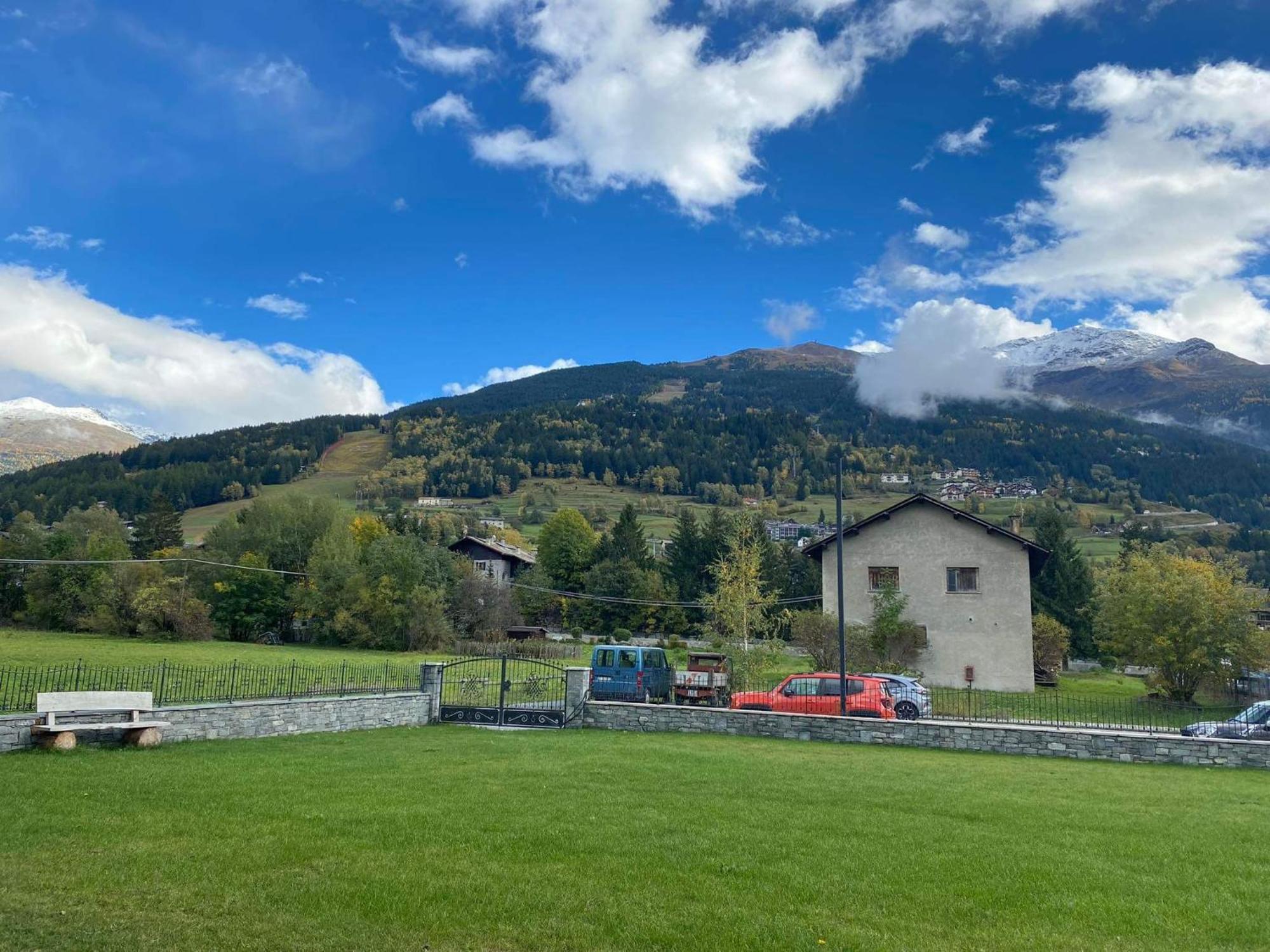 Appartamento 'Reit' - Bormio - Giardino, Parcheggio, Wi-Fi Zewnętrze zdjęcie