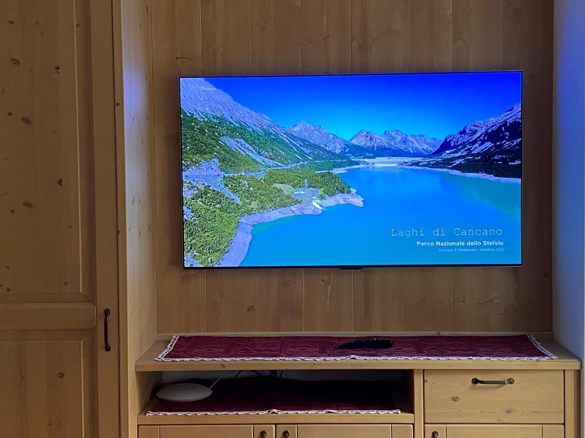 Appartamento 'Reit' - Bormio - Giardino, Parcheggio, Wi-Fi Zewnętrze zdjęcie