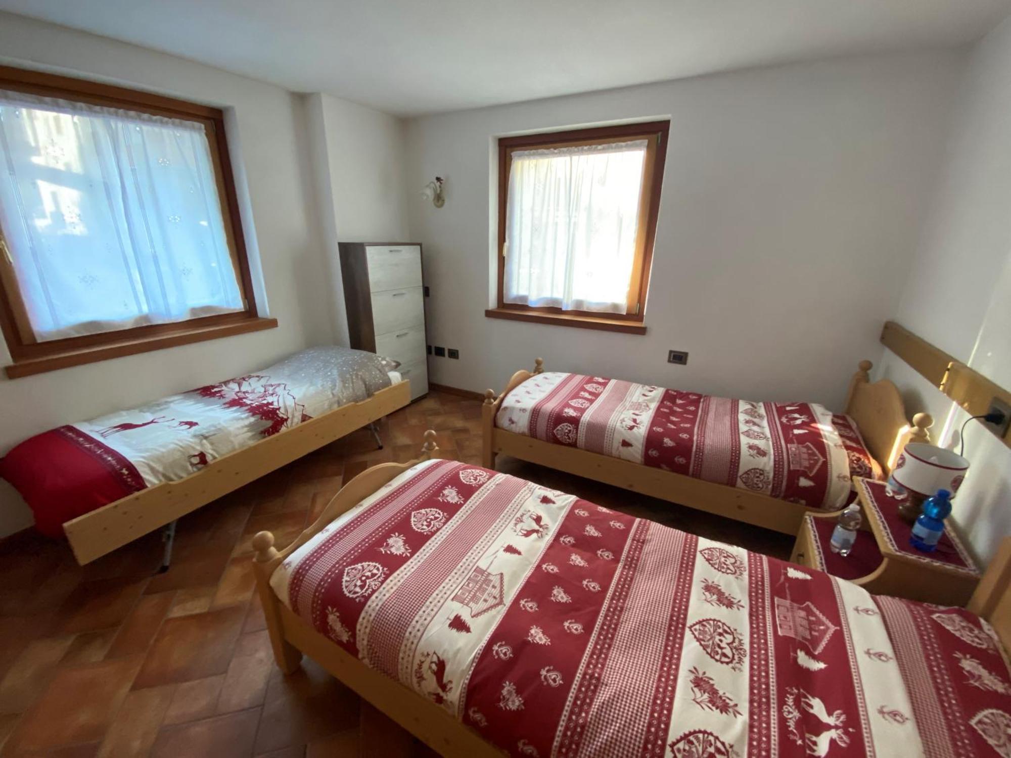 Appartamento 'Reit' - Bormio - Giardino, Parcheggio, Wi-Fi Zewnętrze zdjęcie
